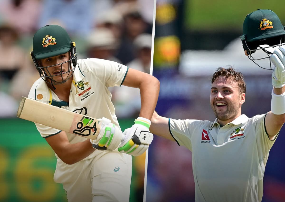 Labuschagne dropped as Konstas, Inglis return to the Aussie XI for first West Indies Test