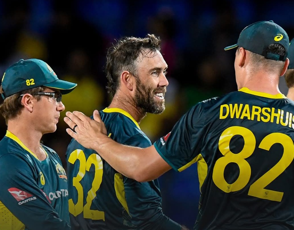 Owen, Dwarshuis shine as Australia complete 5-nil whitewash over West Indies
