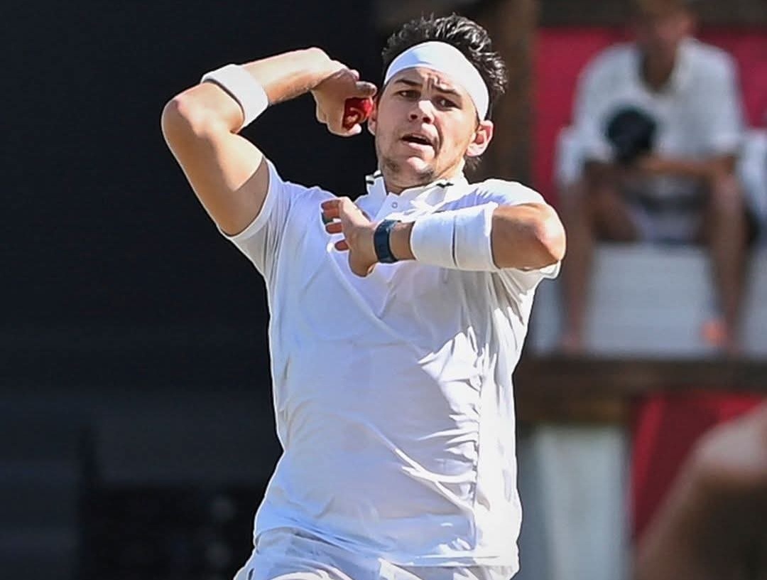 Gerald Coetzee Returns as South Africa Name XI for Series-Deciding Third Test Against Australia