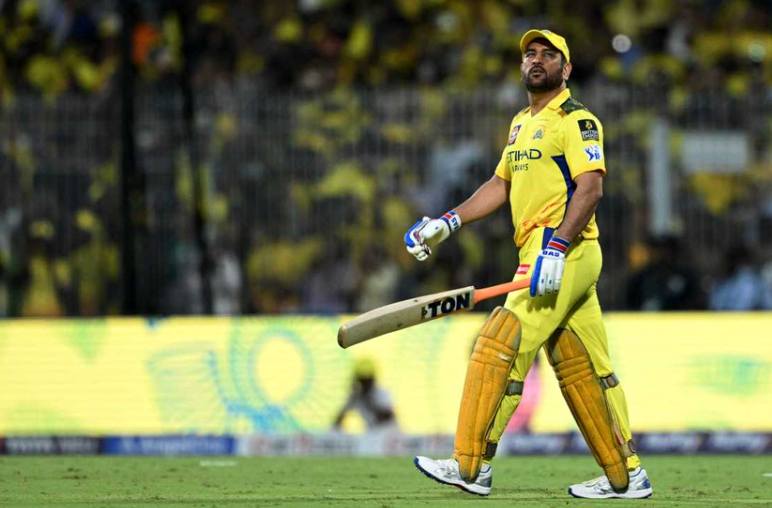 "My Last T20 Will Be In Chennai" - MS Dhoni Retirement Talks Return Before CSK's Final Home Game