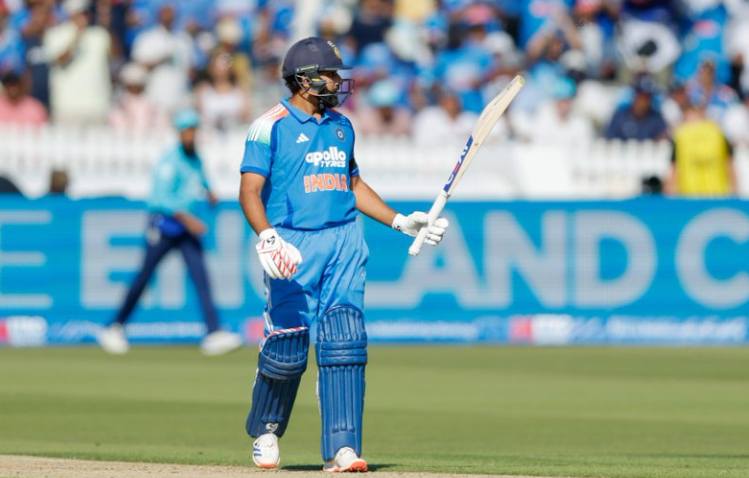 Rohit Sharma Breaks Sachin Tendulkar's Long-Standing Record