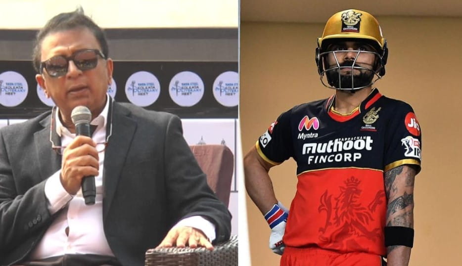 Ipl 2023 Gavaskar Silences Kohli S Critics With Bold Statement Ipl 2023 Gavaskar Silences Kohli S Critics With Bold Statement