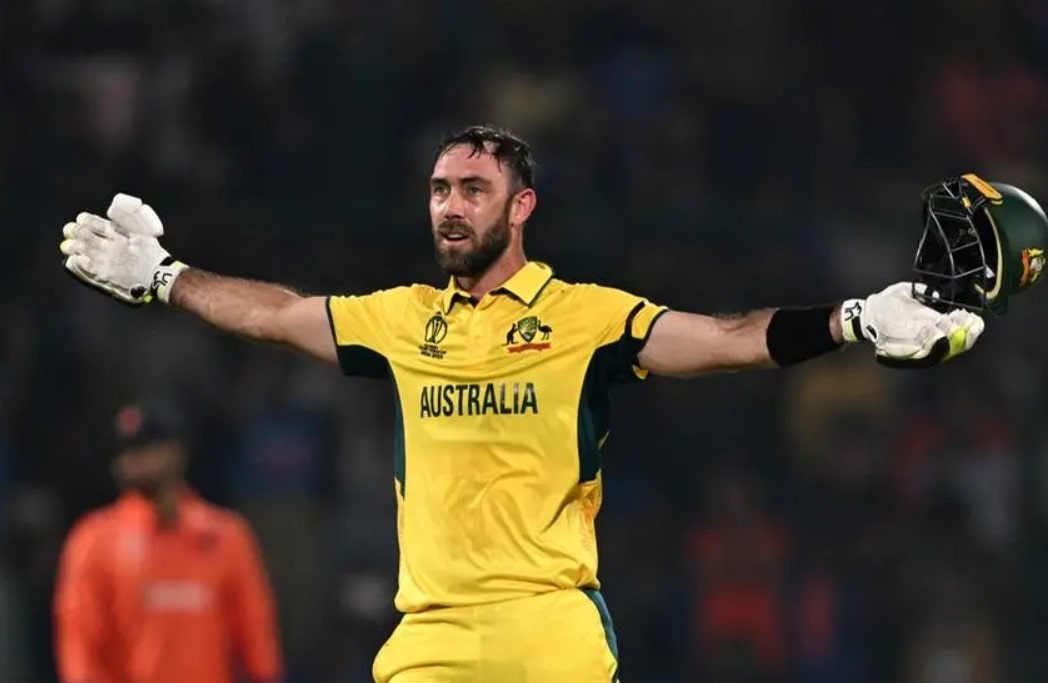 "Feels Pretty Good," Glenn Maxwell Reacts After Scoring Fastest-ever ...