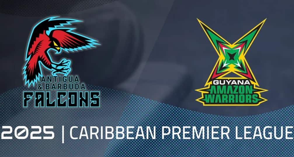 Guyana Amazon Warriors vs Antigua and Barbuda Falcons CPL 2025 Match 26, Dream 11 Prediction, Fantasy Cricket