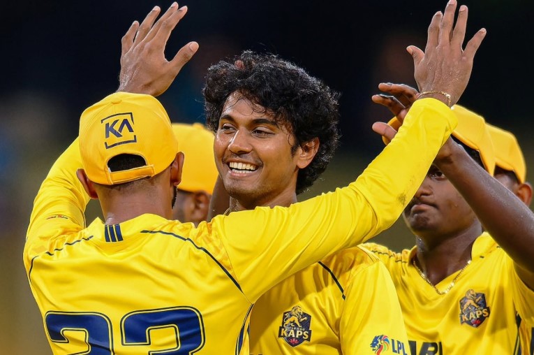 Hasan Mahmud shines with ball as Colombo Kaps seal thrilling win in LPL