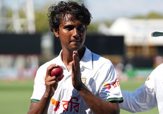Hasan Mahmud eyes more success after five-wicket haul