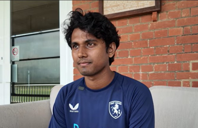 Hasan Mahmud reveals story behind dream Kent debut and nine-wicket haul