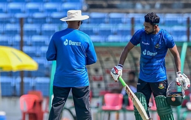 Chandika Hathurusinghe on Shakib Al Hasans absence against Australia