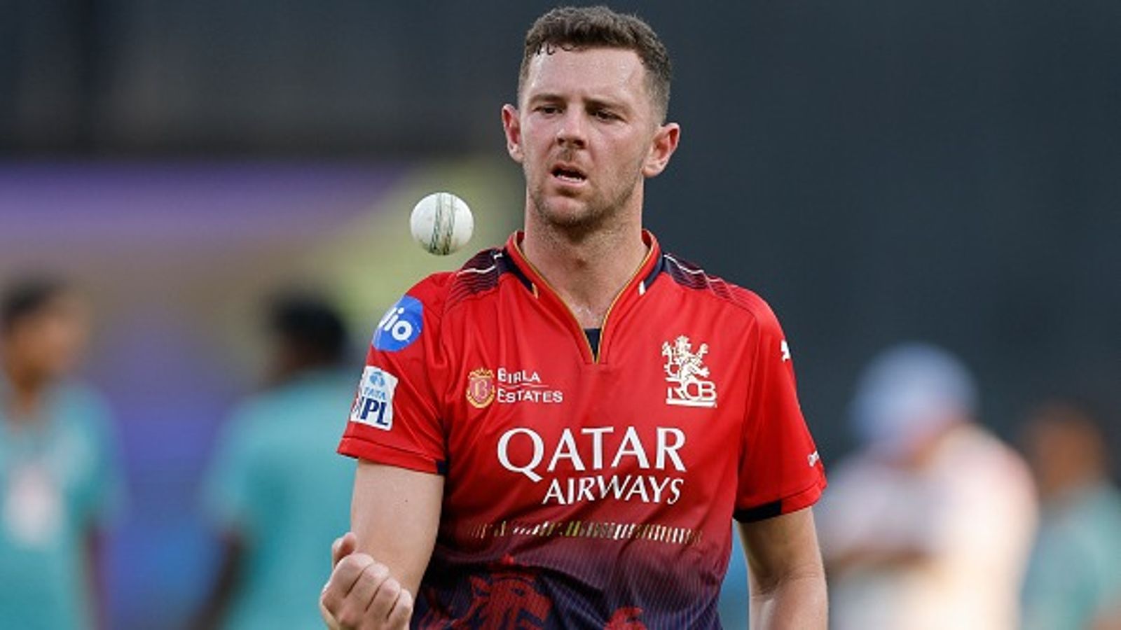 "HazleGod? Hopefully It Runs Out of Steam!" – Josh Hazlewood Reacts to Nickname from RCB Fans