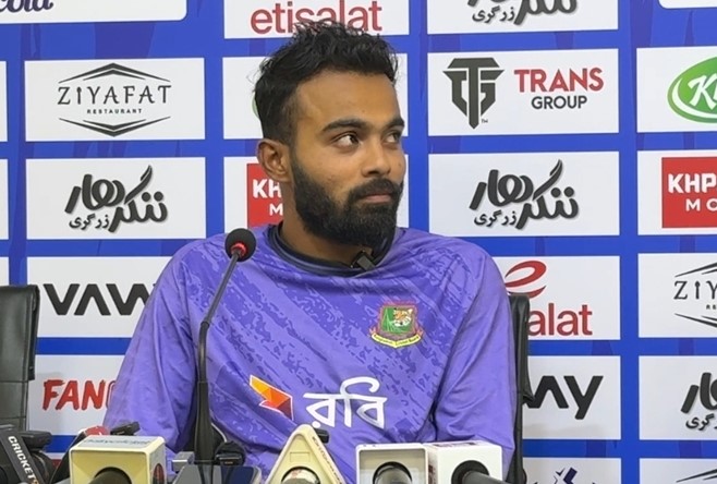 Hridoy admits Bangladesh are falling short of their big-tournament goals