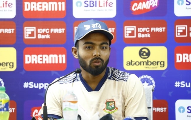 Towhid Hridoy focuses on national success beyond U19 World Cup triumph
