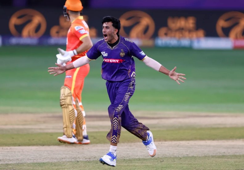 Noakhali Express sign UAE uncapped pacer Ibrar Ahmad for BPL 2026