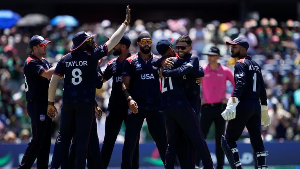 International Cricket Council suspends USA Cricket Board Membership