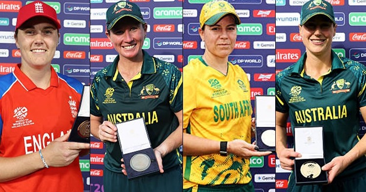 ICC Women's T20 World Cup Team of the Tournament: Full Best XI Revealed
