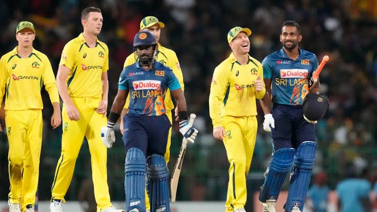 Australia A vs Sri Lanka A Series Announced for July in Darwin