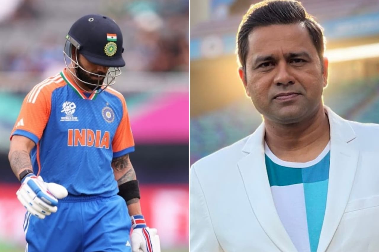 Aakash Chopra Critiques Kohli's Aggressive Mindset Amid T20 World Cup ...