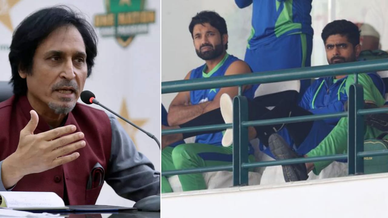 Ramiz Raja Slams Pakistan After Shocking Test Defeat to West Indies in Multan