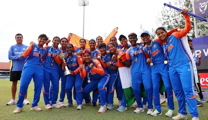 Bangladesh and Nepal to Co-Host ICC U19 Women's T20 World Cup