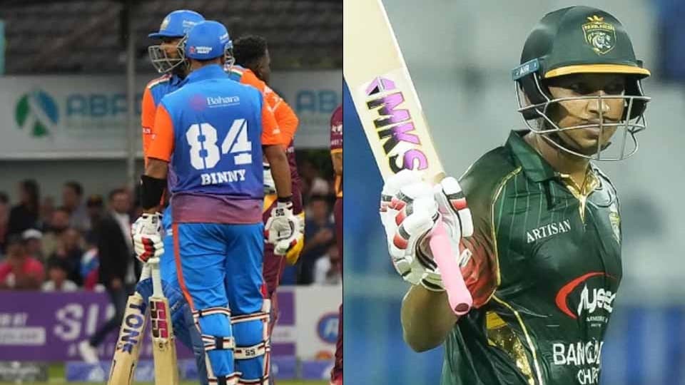 India Champions vs Bangladesh Champions WCL 2026 Match 11, Dream 11 Prediction Fantasy Cricket