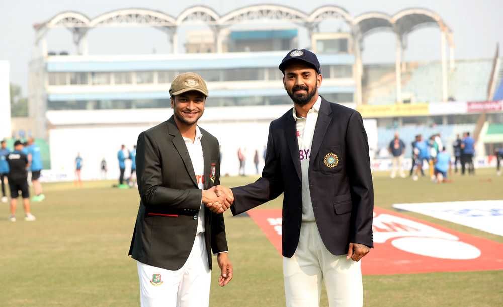India won by 188 runs., Result, full scorecard with commentary, India tour of Bangladesh