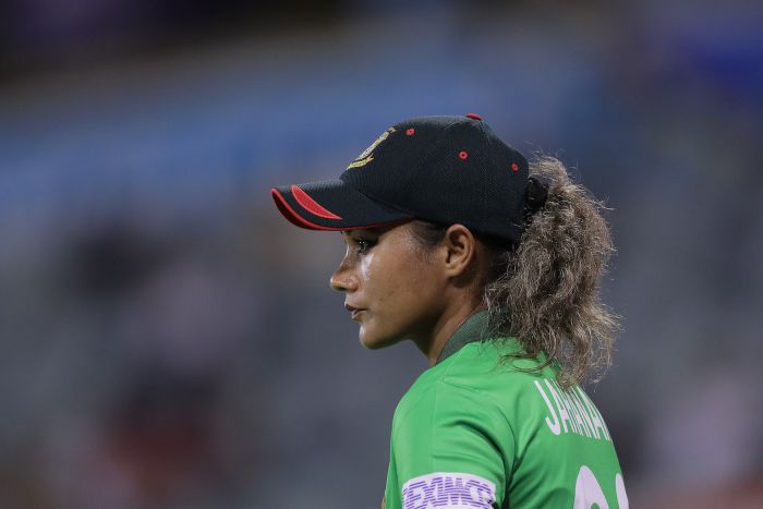 Jahanara returns to Bangladesh squad for World Cup