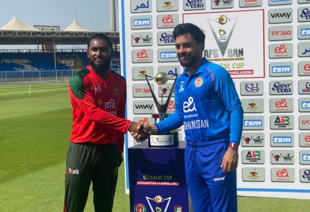Afghanistan vs Bangladesh T20I Series 2025: Where to Watch Live