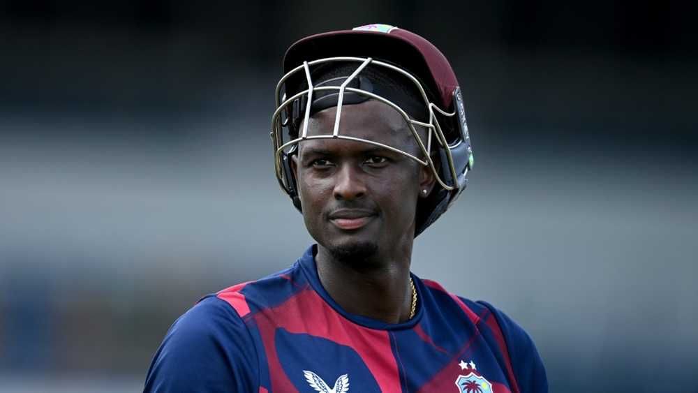 West Indian All-rounder Jason Holder test positive for Covid-19, and not  available for the