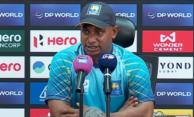 Jayasuriya admits Bangladesh loss was Sri Lanka’s biggest disappointment in Asia Cup 2025