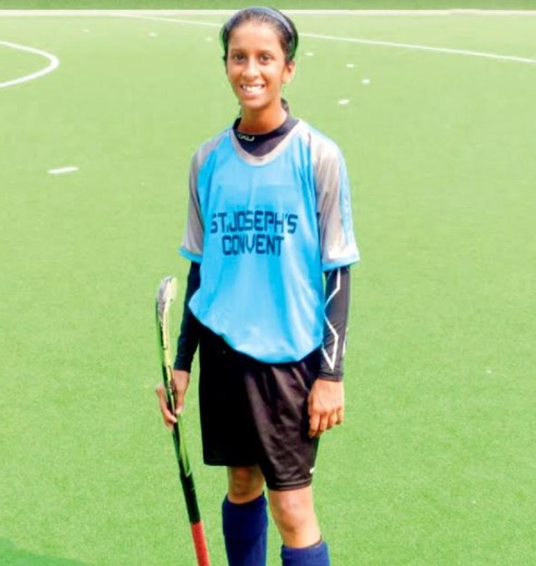 Jemimah Rodrigues - One star, many talents