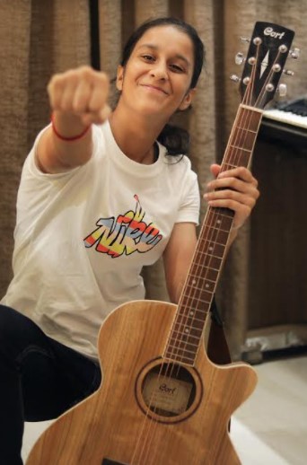 Jemimah Rodrigues - One star, many talents