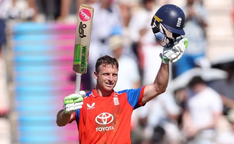 Jos Buttler scripts history, becomes first Englishman to reach special milestone