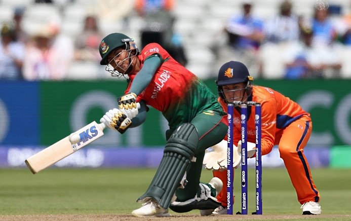 Juairiya’s fifty powers Bangladesh to winning start at Women’s T20 World Cup