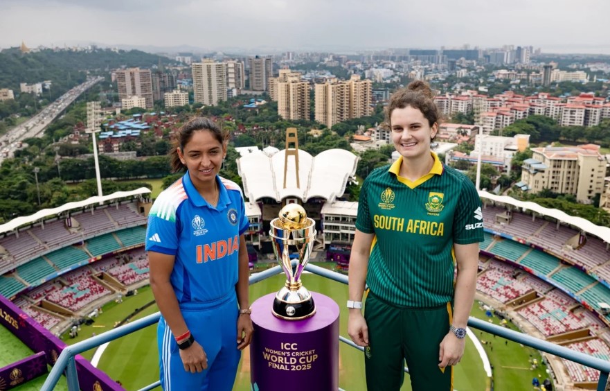 India vs South Africa: A New Champion Awaits in Women’s World Cup Final 2025