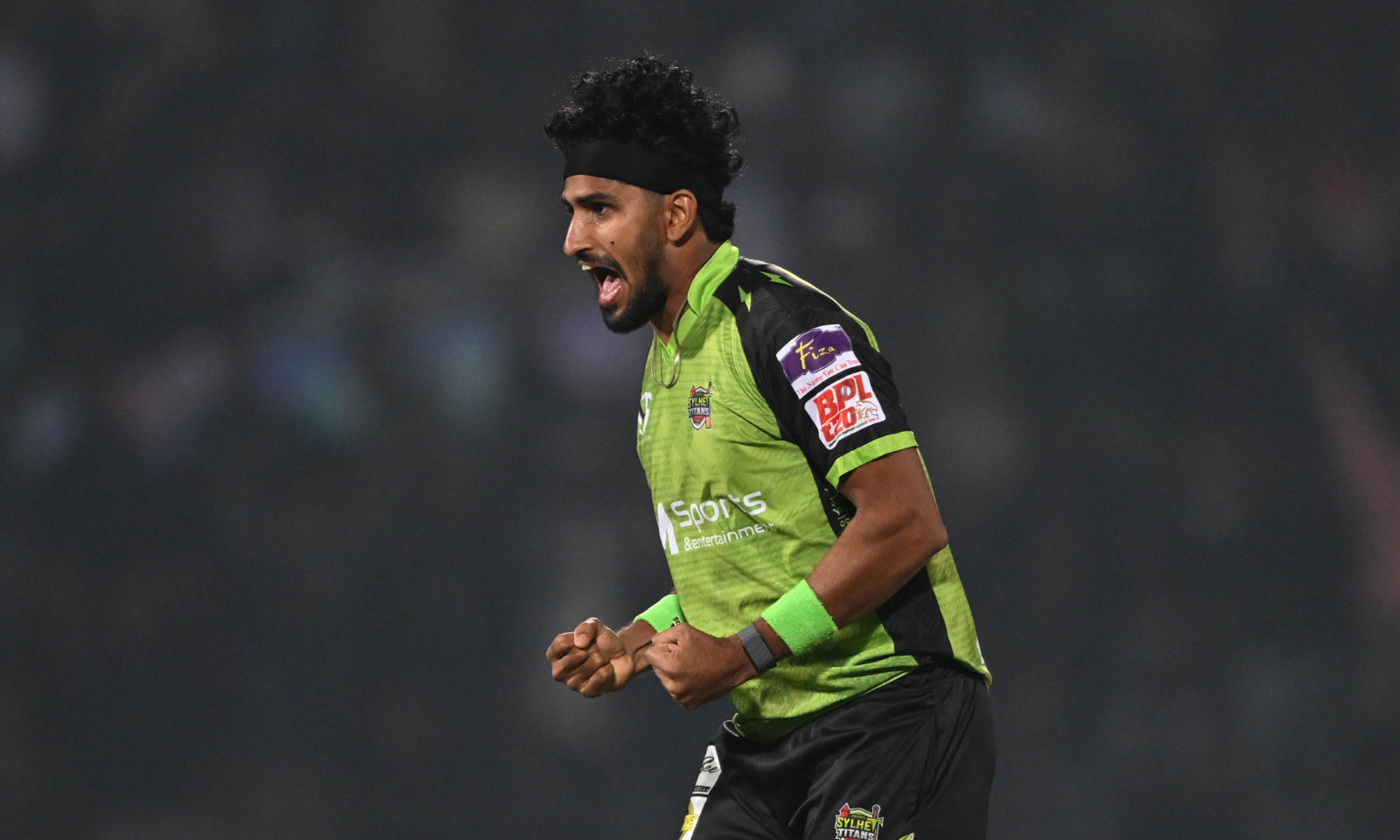 Khaled Ahmed’s pace storm: Bags 4 wickets for just 23 runs ©BDCricTime