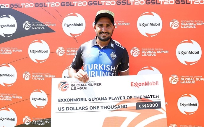 “My Wife Said I’d Be Player of the Match”: Khaled Ahmed