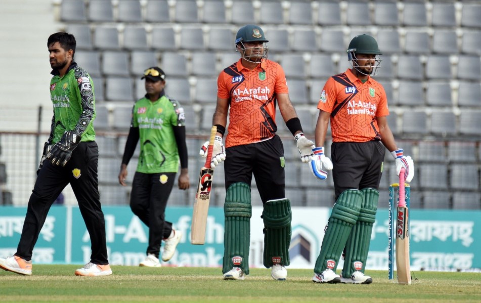 Ziaur Rahman’s blazing cameo powers Khulna to narrow win over Rangpur