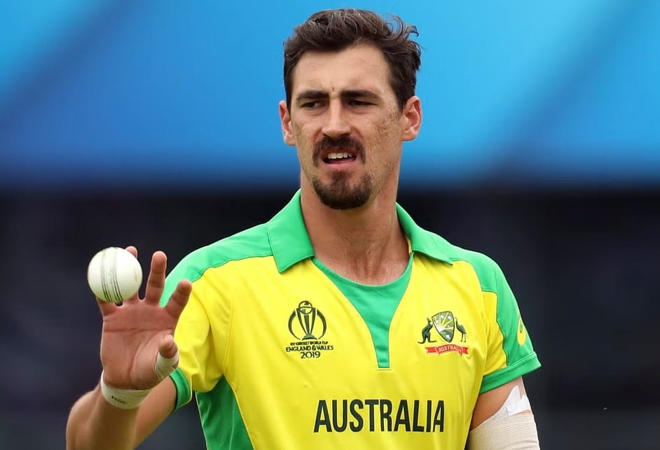 Mitchell Starc becomes the most expensive player in IPL auction history