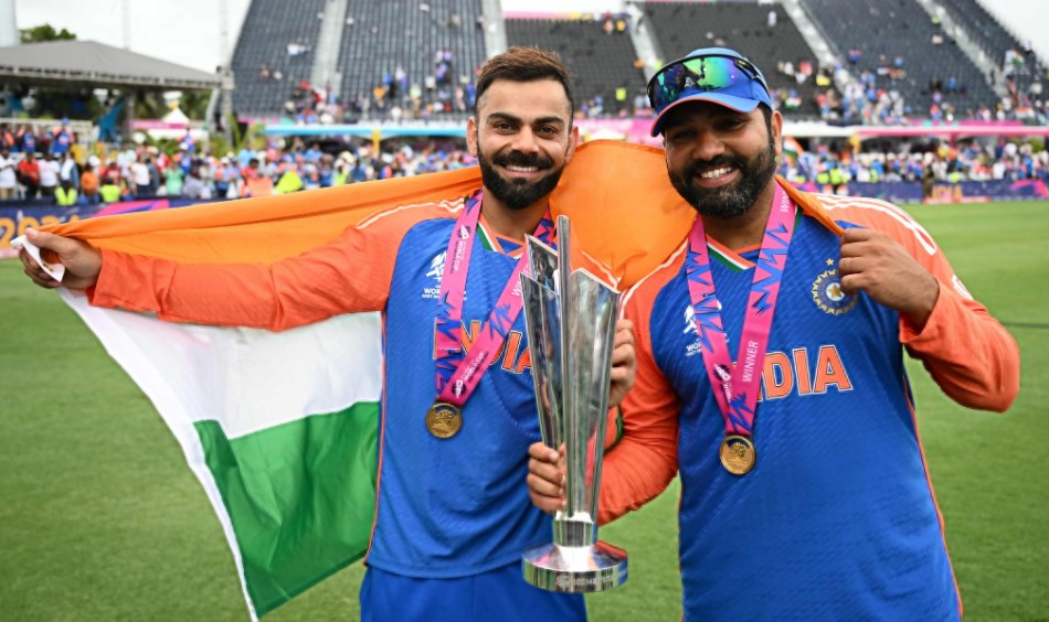 It will be difficult to take over for Kohli and Sharma, but India has the potential to succeed: Masakadza