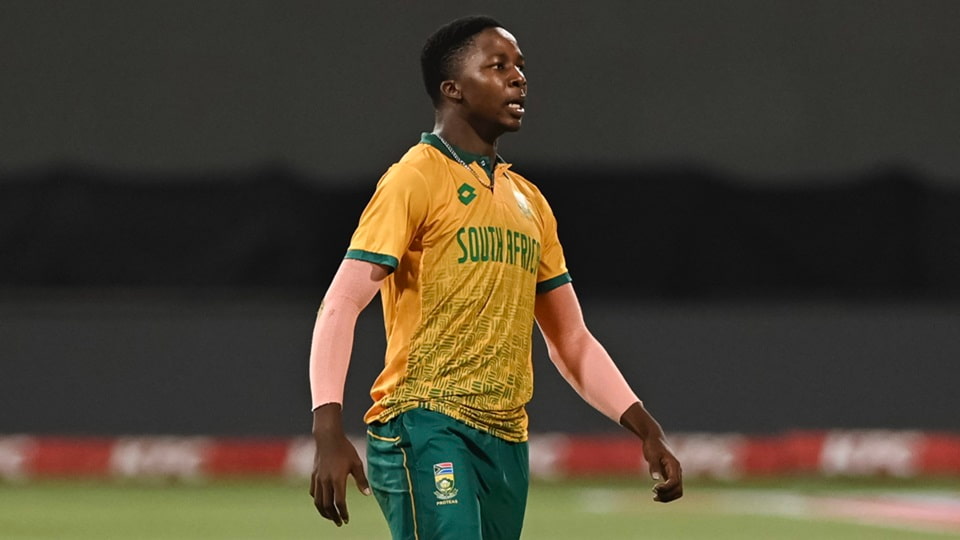 Kwena Maphaka Ruled Out of ODI Series Against Australia