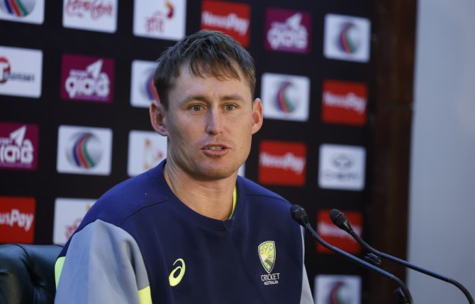 Bangladesh have got a really good pace bowling attack: Labuschagne