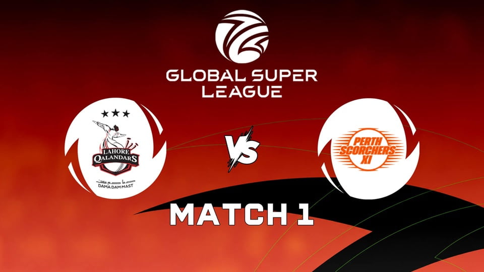 Lahore Qalandars vs Perth Scorchers XI GSL 2026 Match 1, Dream 11 Prediction, Fantasy Cricket