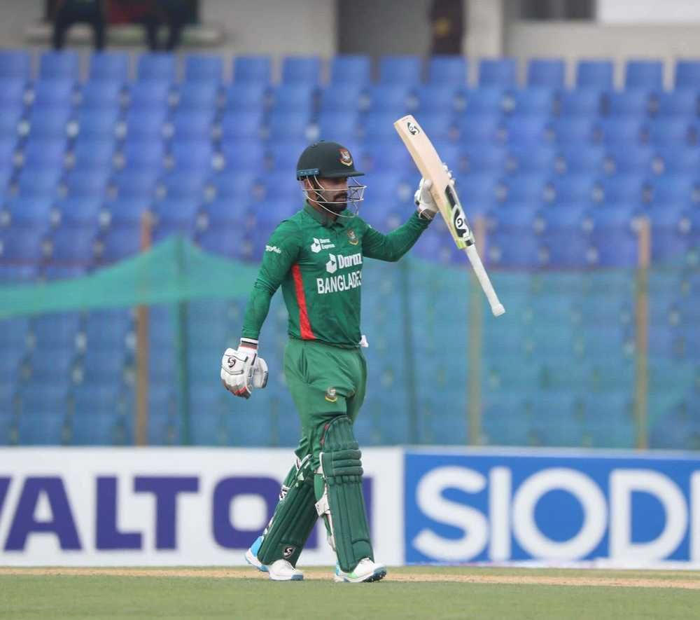 Litton Das sets new milestone with fastest T20I fifty for Bangladesh