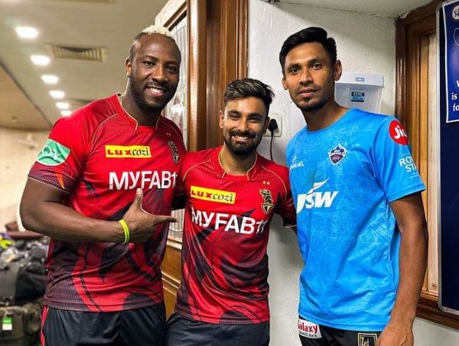 I don't think they see everyone equally: Jalal Yunus about IPL franchises