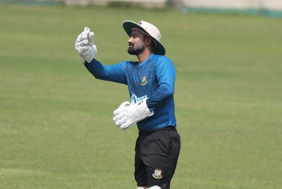 Litton Das reveals he once wanted to quit wicketkeeping