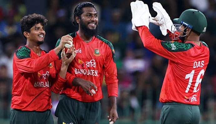 Litton Das and Mahedi Hasan set to be fined for breaching BCB Code of Conduct