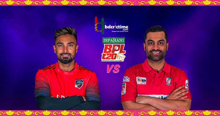 Fortune Barisal won by 6 wickets, Result, full scorecard with 