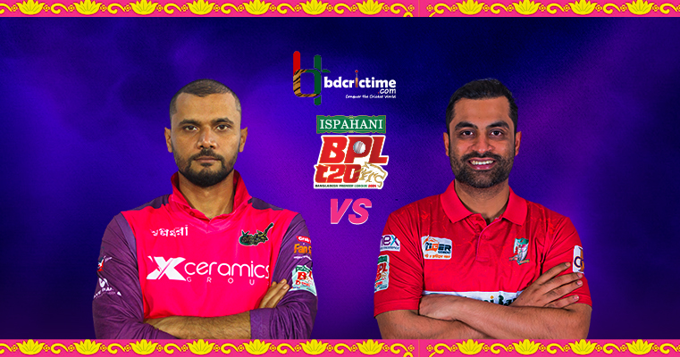 Info, Sylhet Strikers vs Fortune Barishal, 16th Match, Bangladesh 