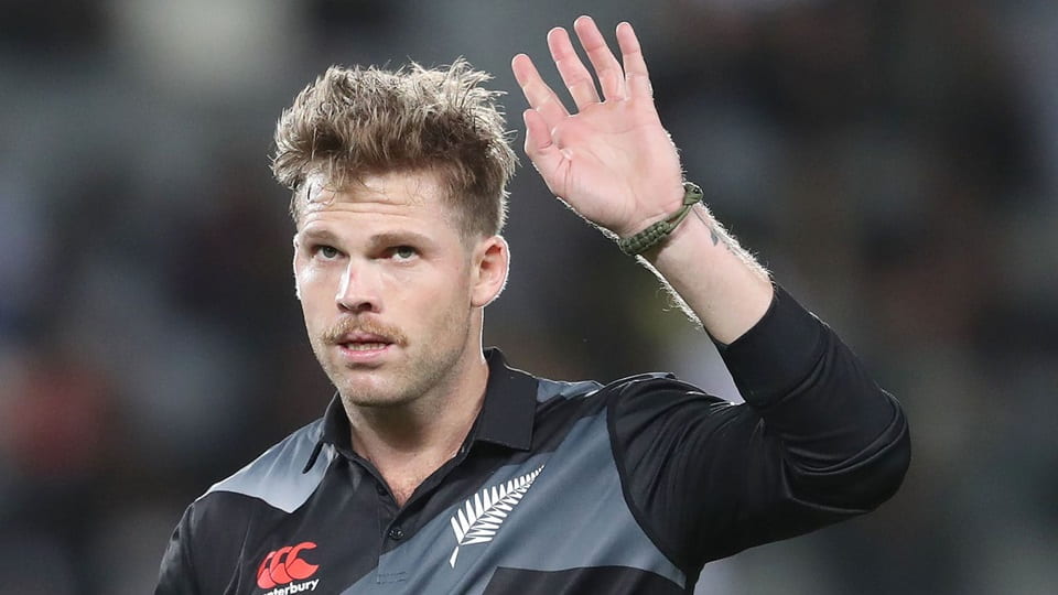 Lockie Ferguson Ruled Out of T20I Series against India Due to Injury