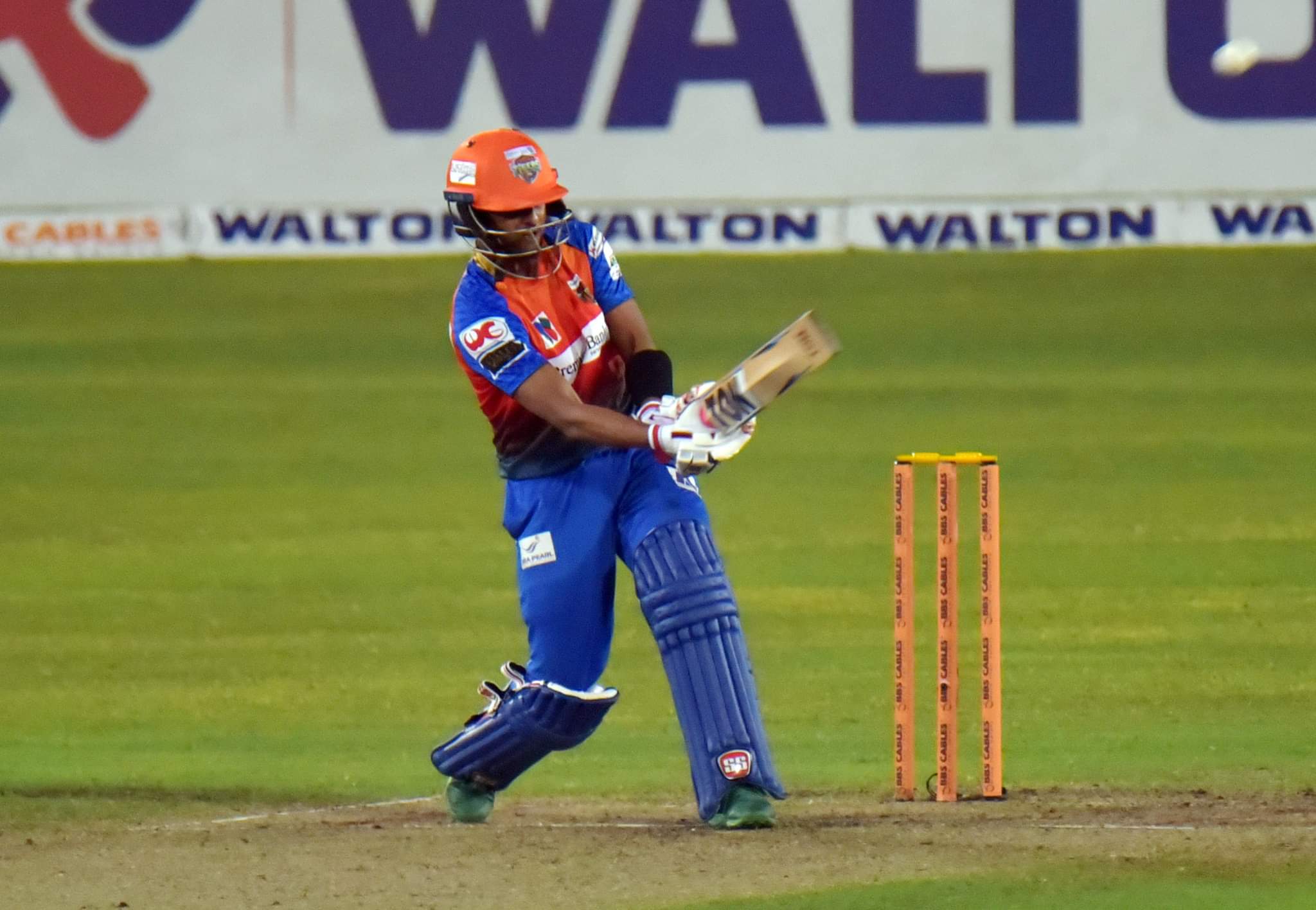 Mahedi Hasan hit 74 off 49