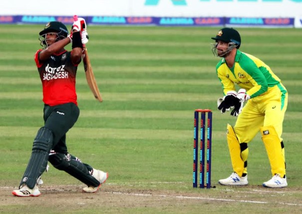 Top 5 Bangladesh players against Australia T20Is